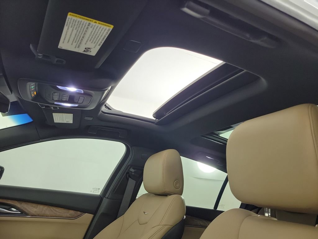 Certified 2024 Cadillac CT5 Premium Luxury w/ Technology Package RWD image 16