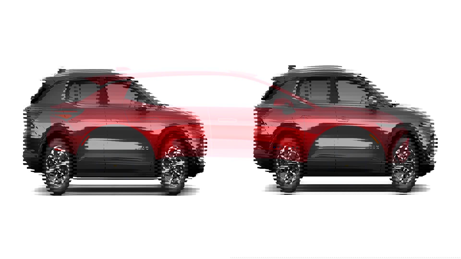 New 2026 Chevrolet Equinox EV LT image 69