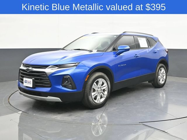 Used 2019 Chevrolet Blazer LT FWD image 3