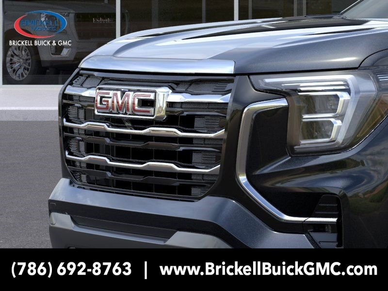 New 2026 GMC Terrain Elevation w/ Elevation Premium Package FWD image 13