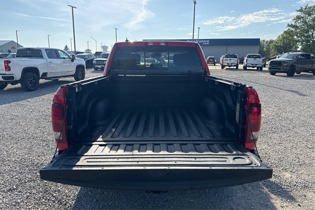 Used 2017 RAM 1500 Sport w/ Quick Order Package 26Q Night AWD/4WD image 12