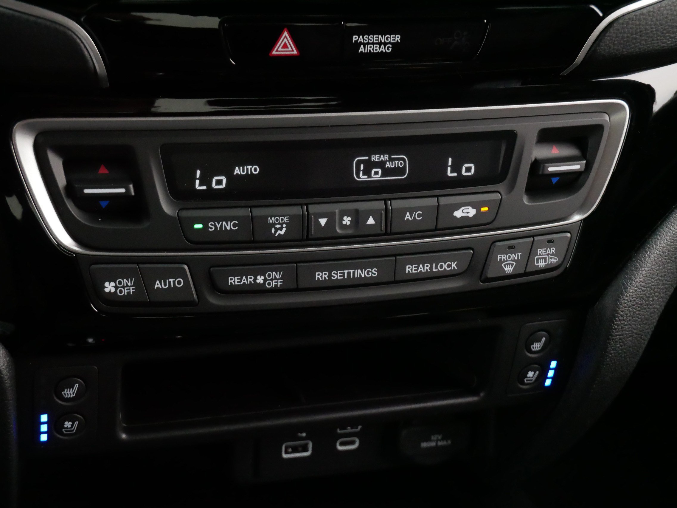 Certified 2026 Honda Ridgeline Black Edition image 23