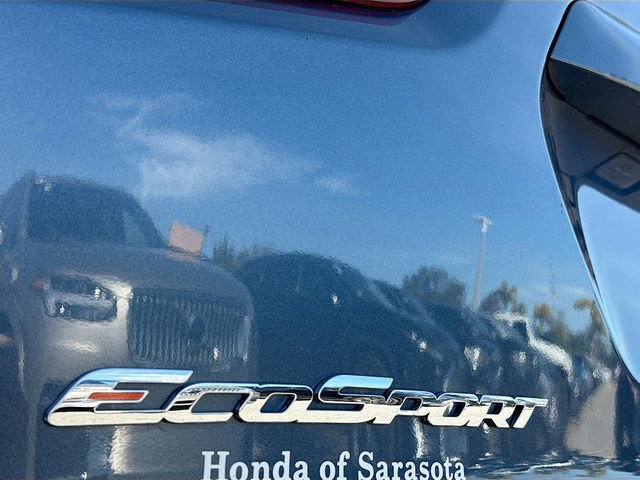 Used 2021 Ford EcoSport S image 12