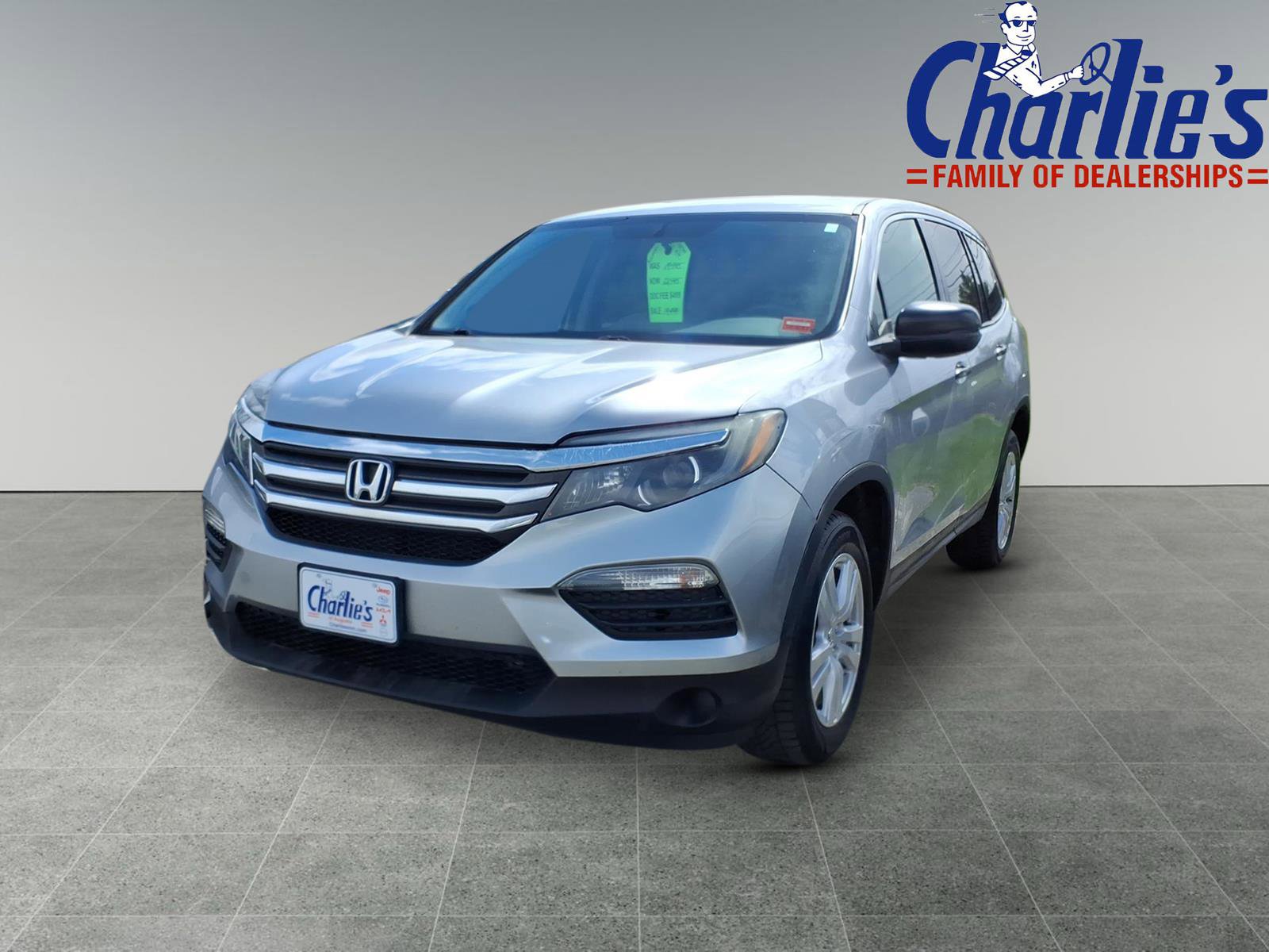 Used 2018 Honda Pilot LX image 1