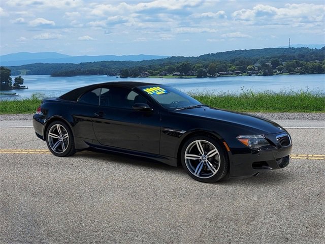Used 2007 BMW M6 Convertible