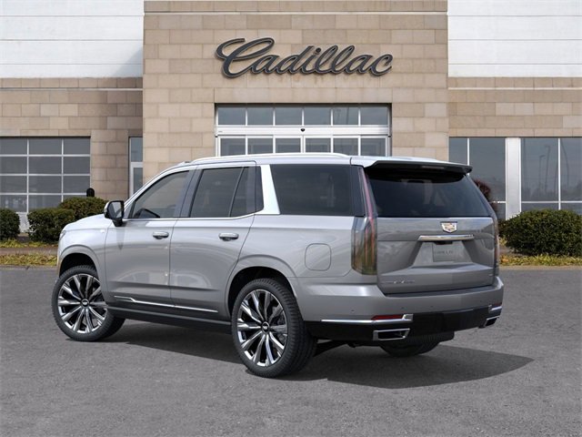 New 2026 Cadillac Escalade Platinum Luxury image 3