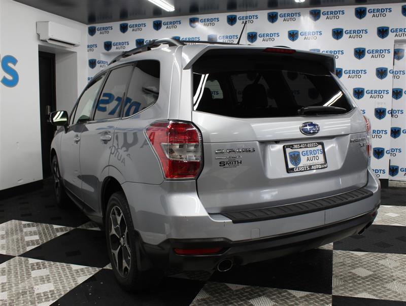 Used 2014 Subaru Forester 2.0XT Touring AWD/4WD image 2