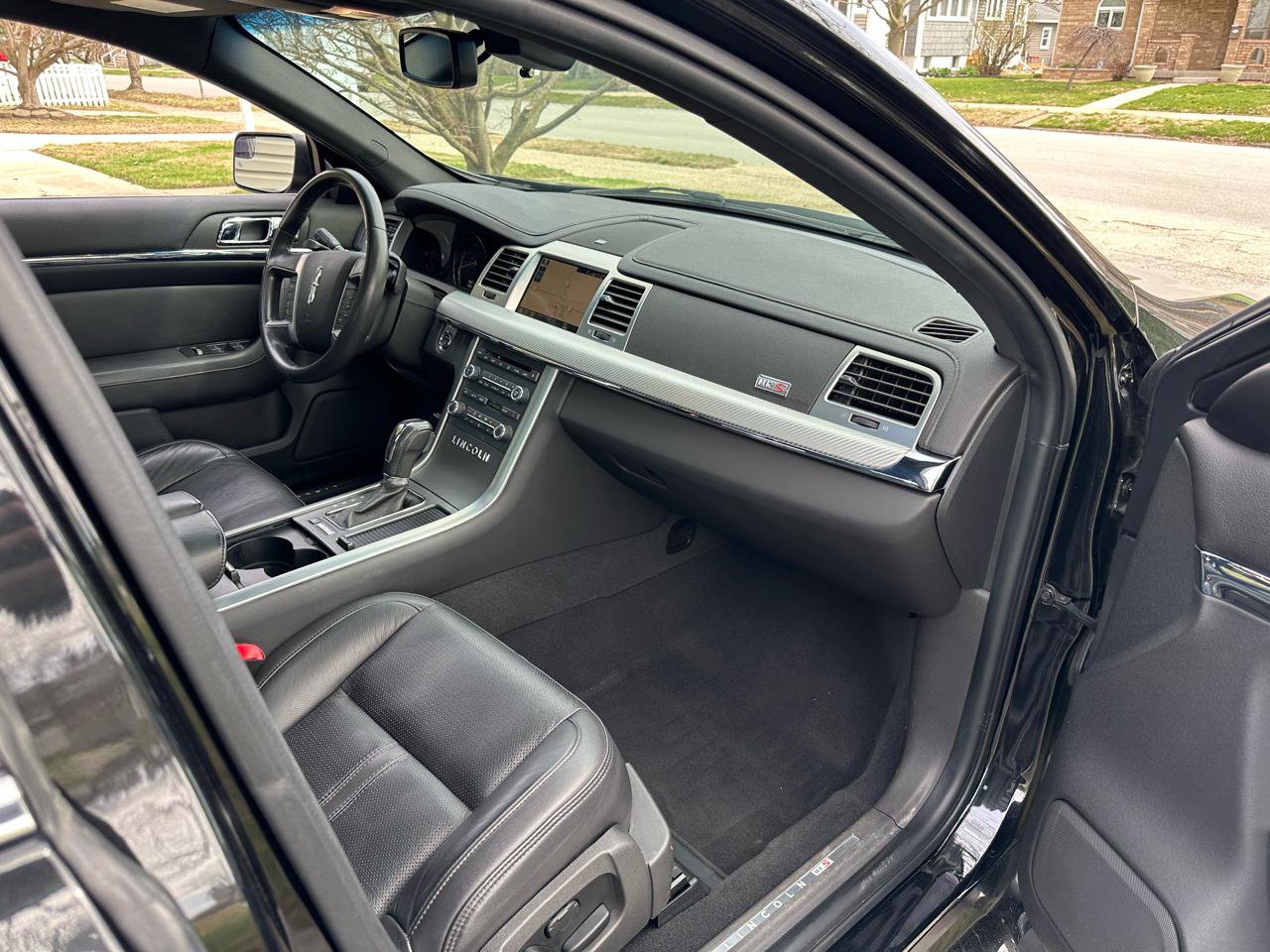 Used 2011 Lincoln MKS AWD w/ 201A Rapid Spec Order Code image 31