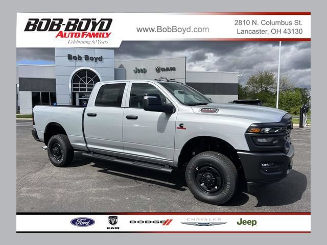 New 2026 RAM 2500 Tradesman