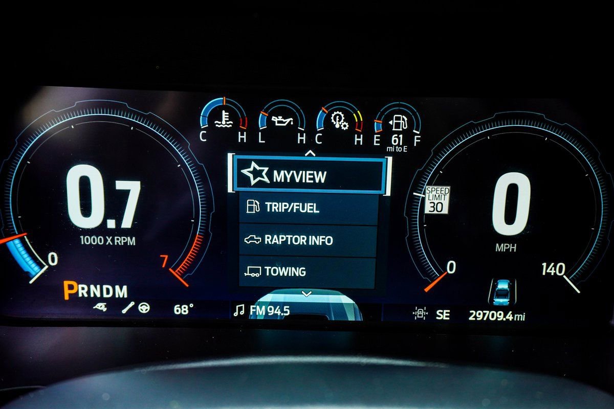 Used 2023 Ford F150 Raptor w/ Raptor Carbon Fiber Package image 28