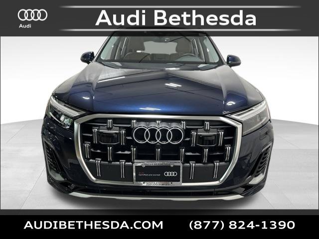 Certified 2026 Audi Q7 3.0T Premium AWD/4WD image 2