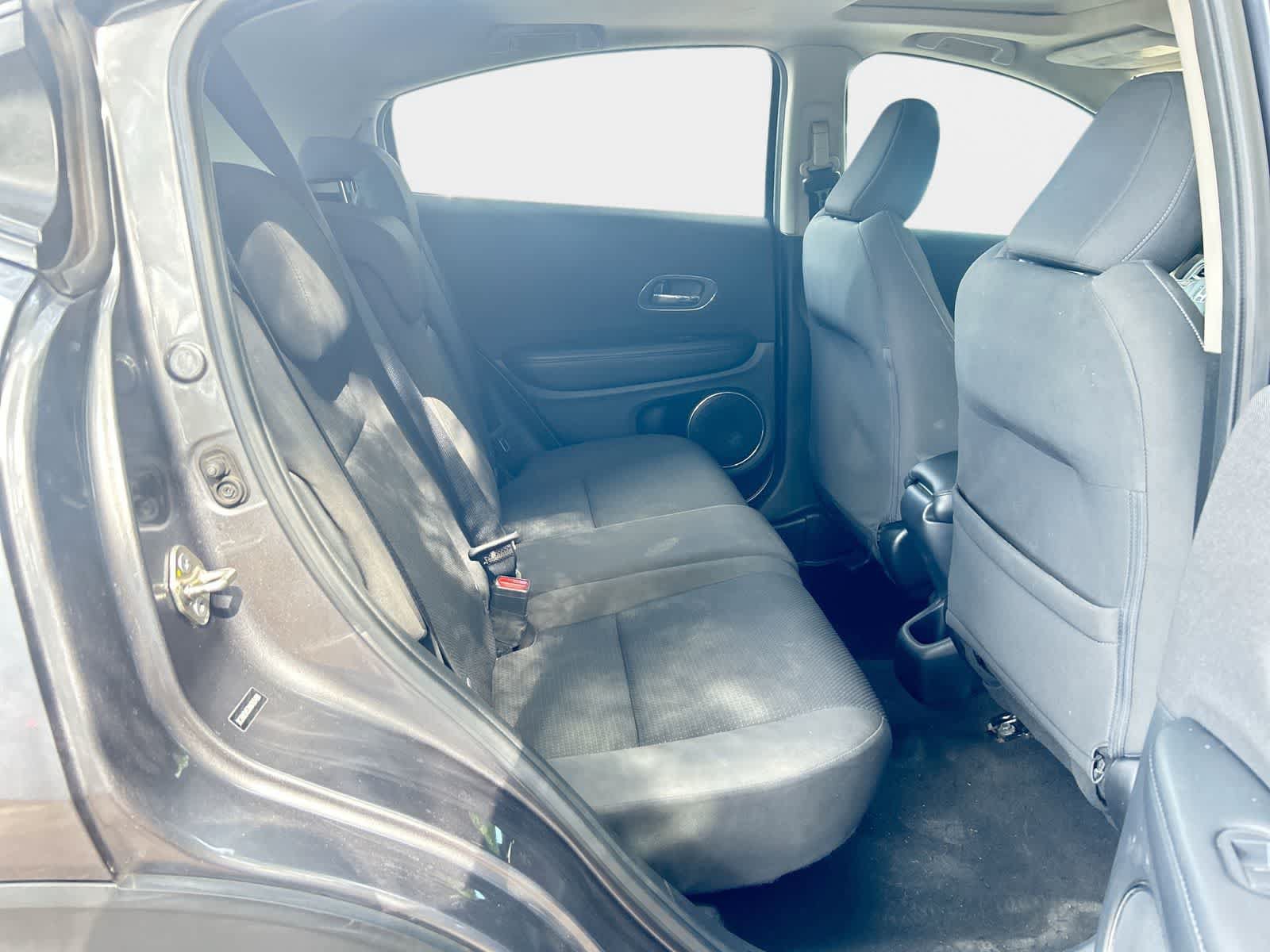 Certified 2019 Honda HR-V EX image 13