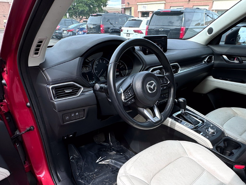 Used 2019 MAZDA CX-5 Grand Touring AWD/4WD image 21