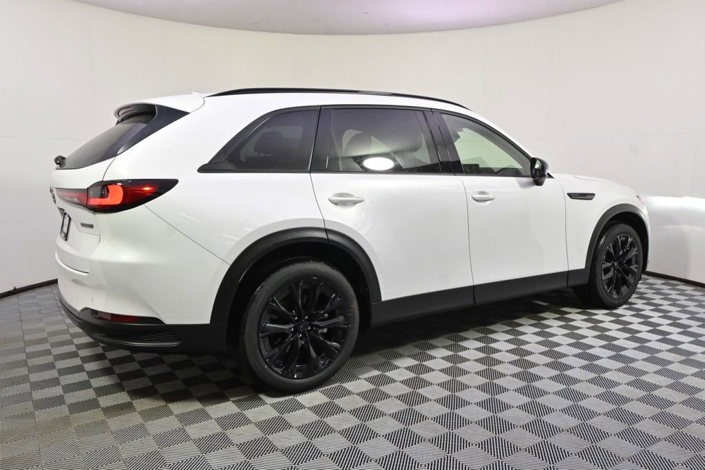 New 2026 MAZDA CX-90 3.3 Turbo w/ Premium Sport Pkg image 7