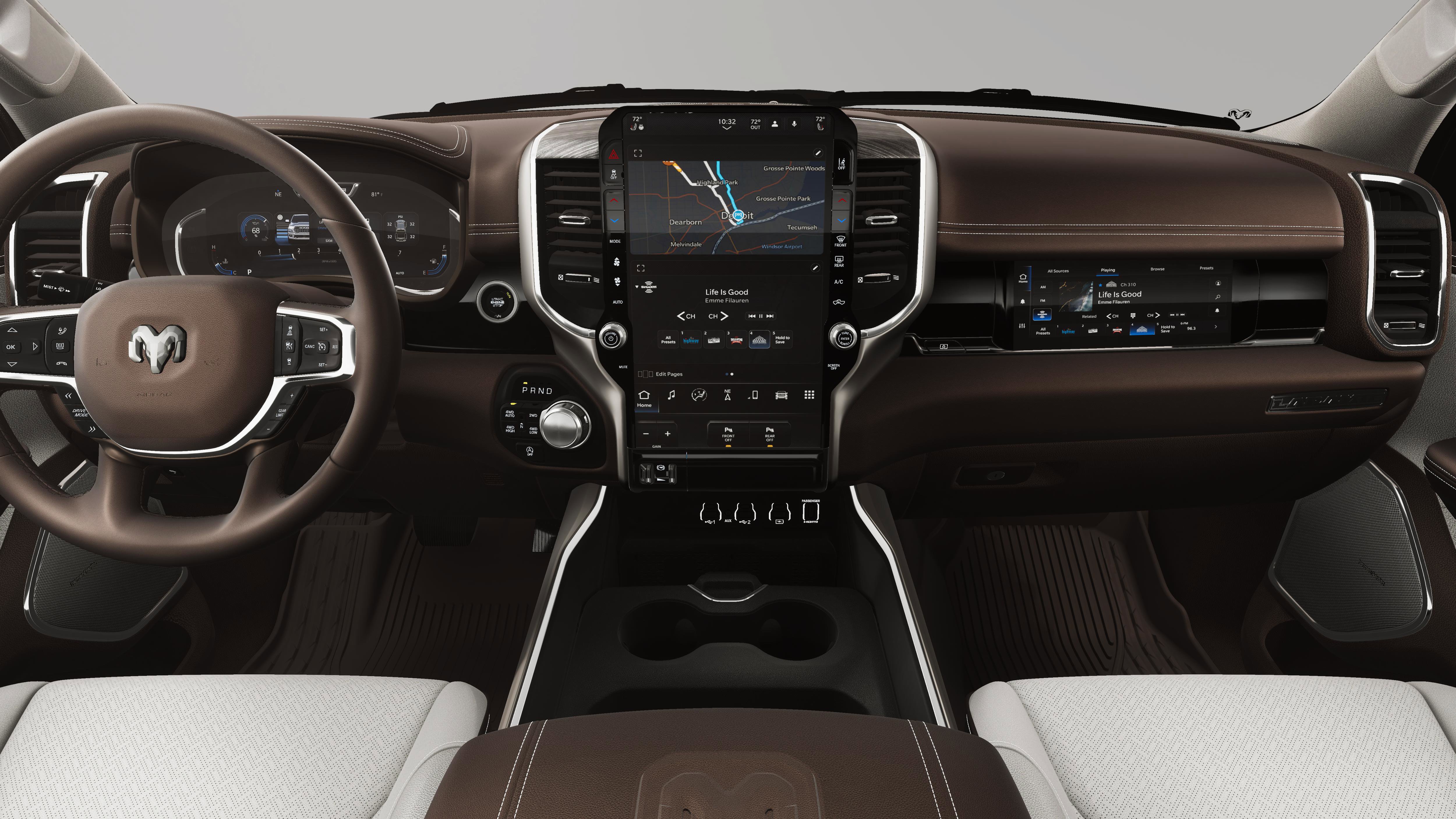 New 2026 RAM 1500 Laramie image 18