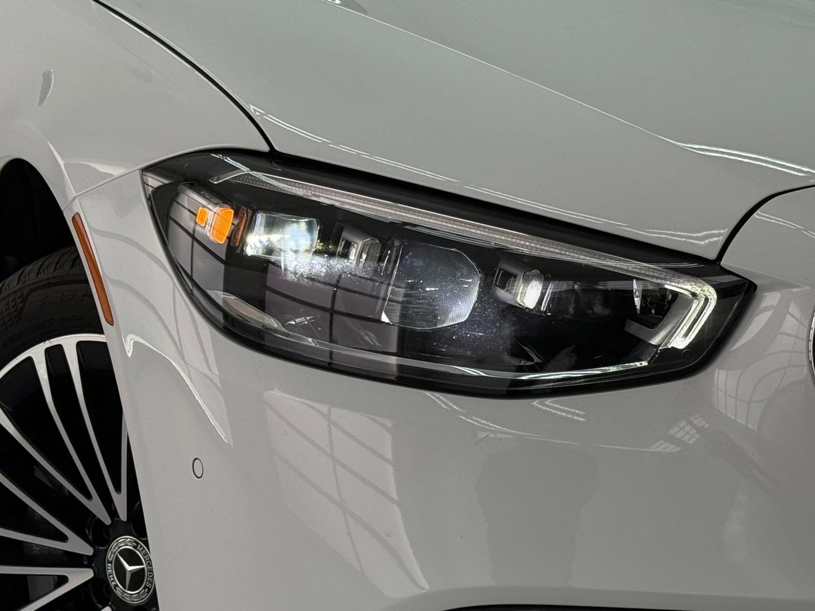 New 2026 Mercedes-Benz S 500 4MATIC image 10