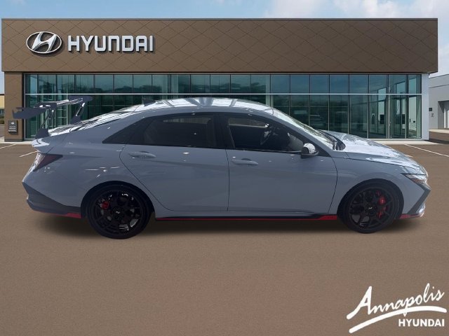 New 2026 Hyundai Elantra N FWD image 5