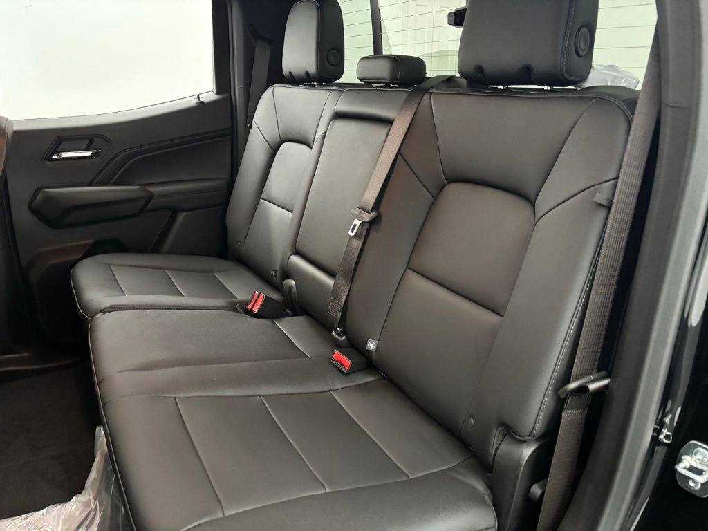 New 2026 GMC Canyon Elevation w/ Convenience Package image 35