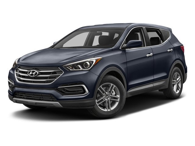 Used 2017 Hyundai Santa Fe Sport
