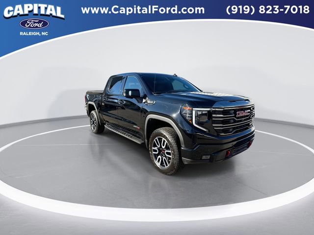 Used 2024 GMC Sierra 1500 AT4 w/ AT4 Premium Package image 2
