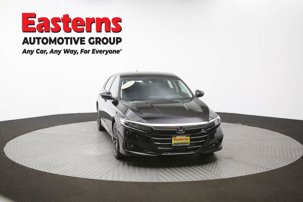 Used 2022 Honda Accord EX-L image 52