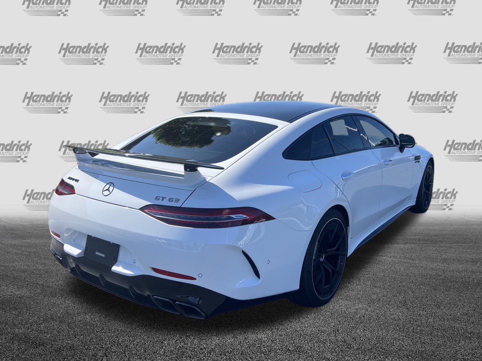 Certified 2024 Mercedes-Benz AMG GT 63 image 10