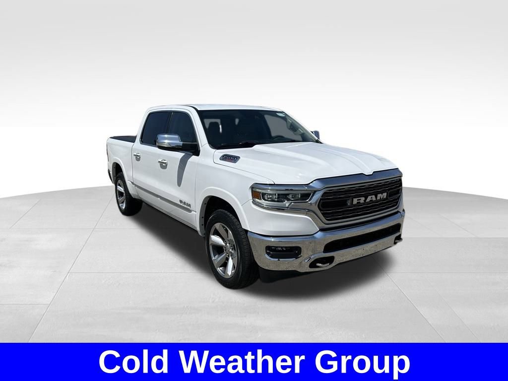 Used 2021 RAM 1500 Limited w/ Bed Utility Group image 5