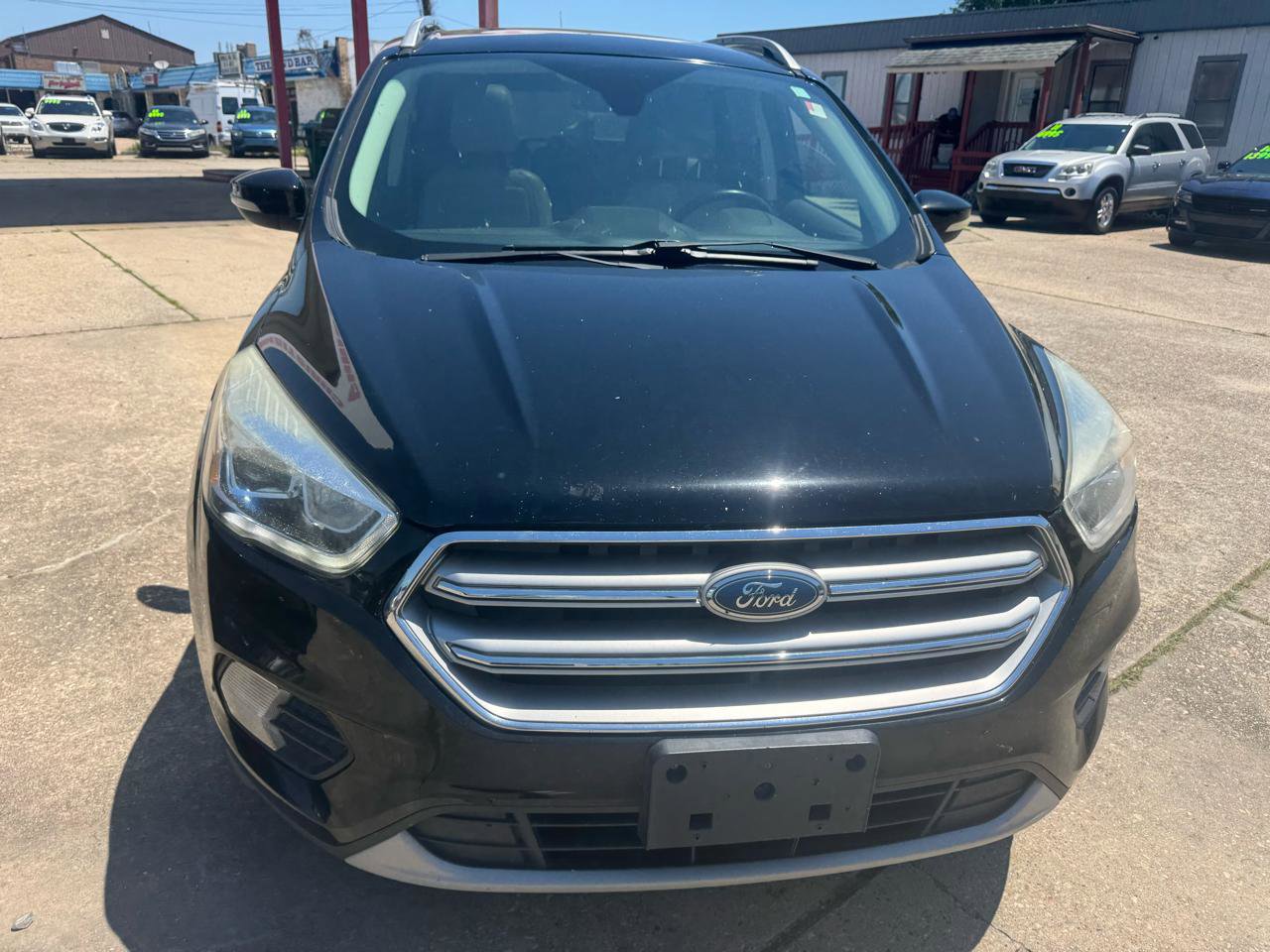 Used 2017 Ford Escape Titanium FWD image 6