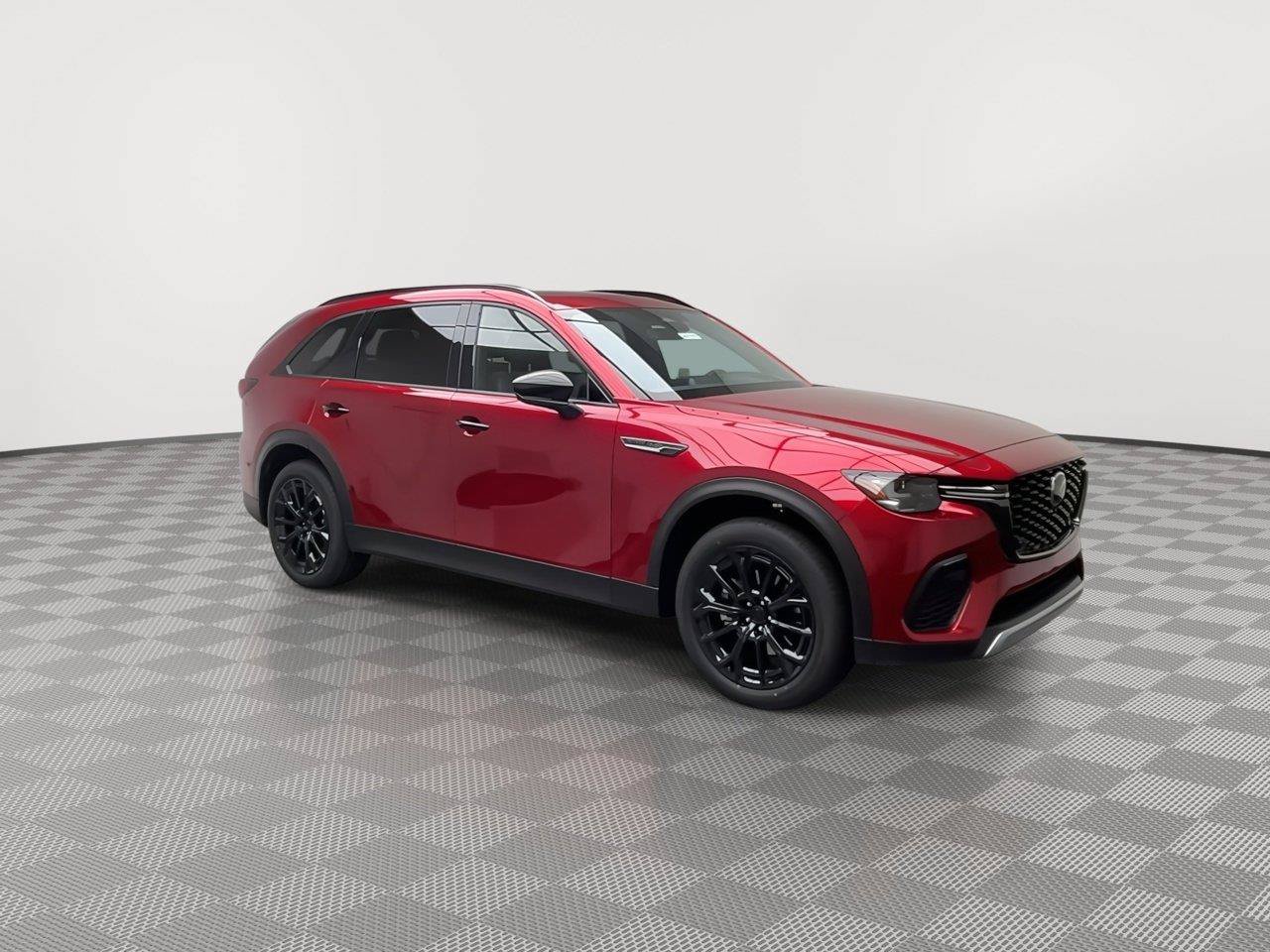 New 2026 MAZDA CX-70 3.3 Turbo w/ Premium Plus Pkg AWD/4WD image 42