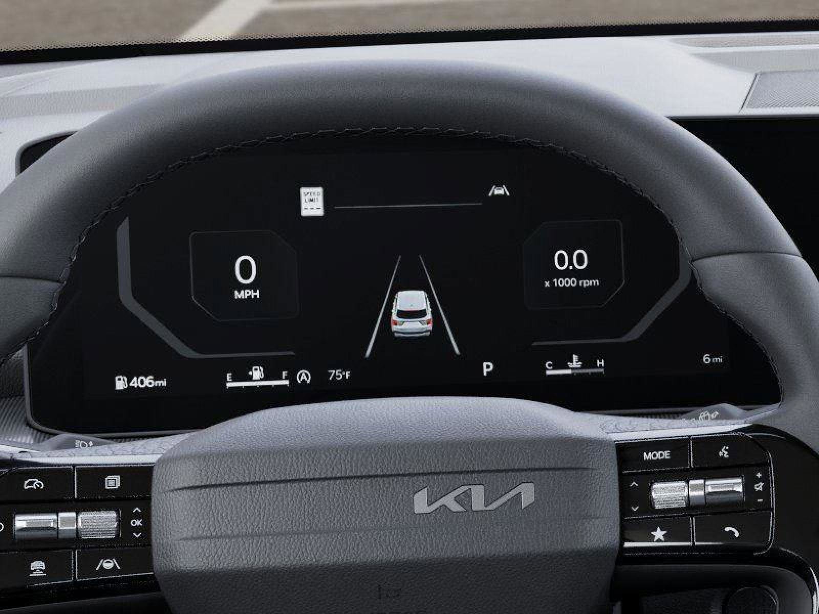 New 2026 Kia Sorento SX image 21