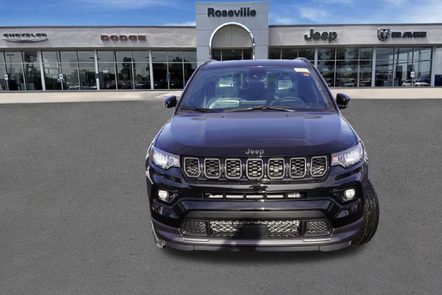 New 2026 Jeep Compass Limited AWD/4WD image 8