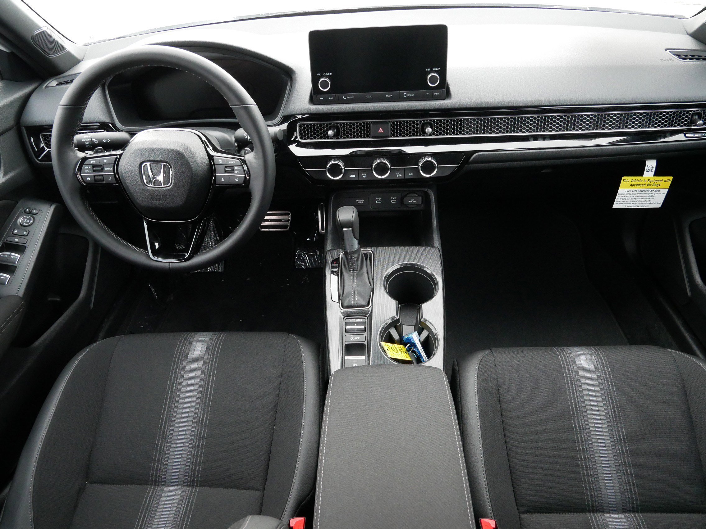 Certified 2026 Honda Civic Sport image 10