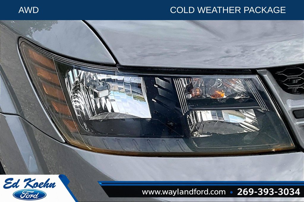 Used 2019 Dodge Journey GT AWD/4WD image 28