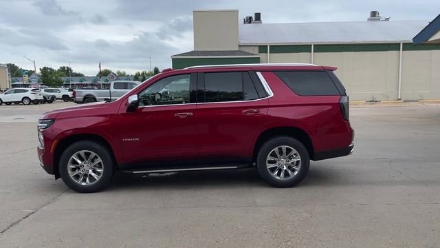 New 2025 Chevrolet Tahoe Premier image 5