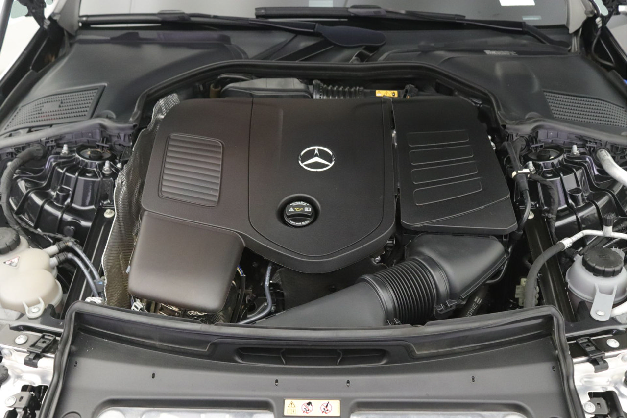 Certified 2023 Mercedes-Benz C 300 Sedan image 24