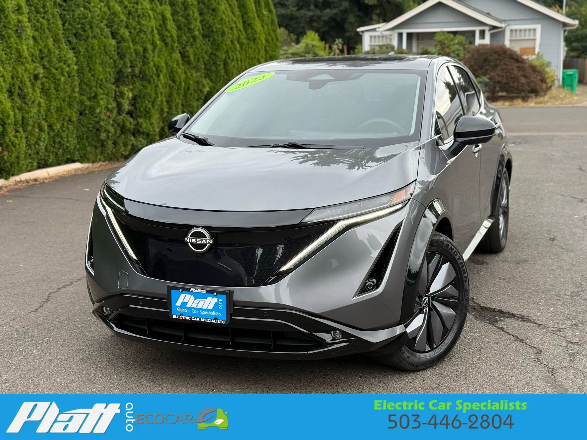 Used 2023 Nissan Ariya FWD