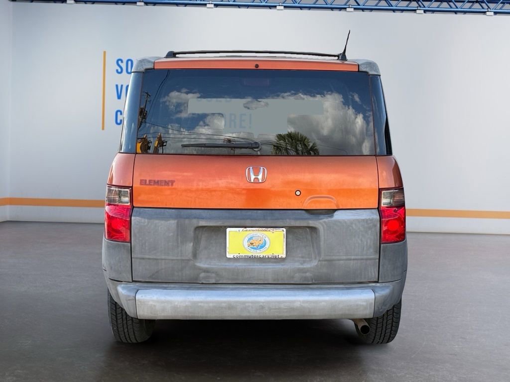 Used 2005 Honda Element LX image 4