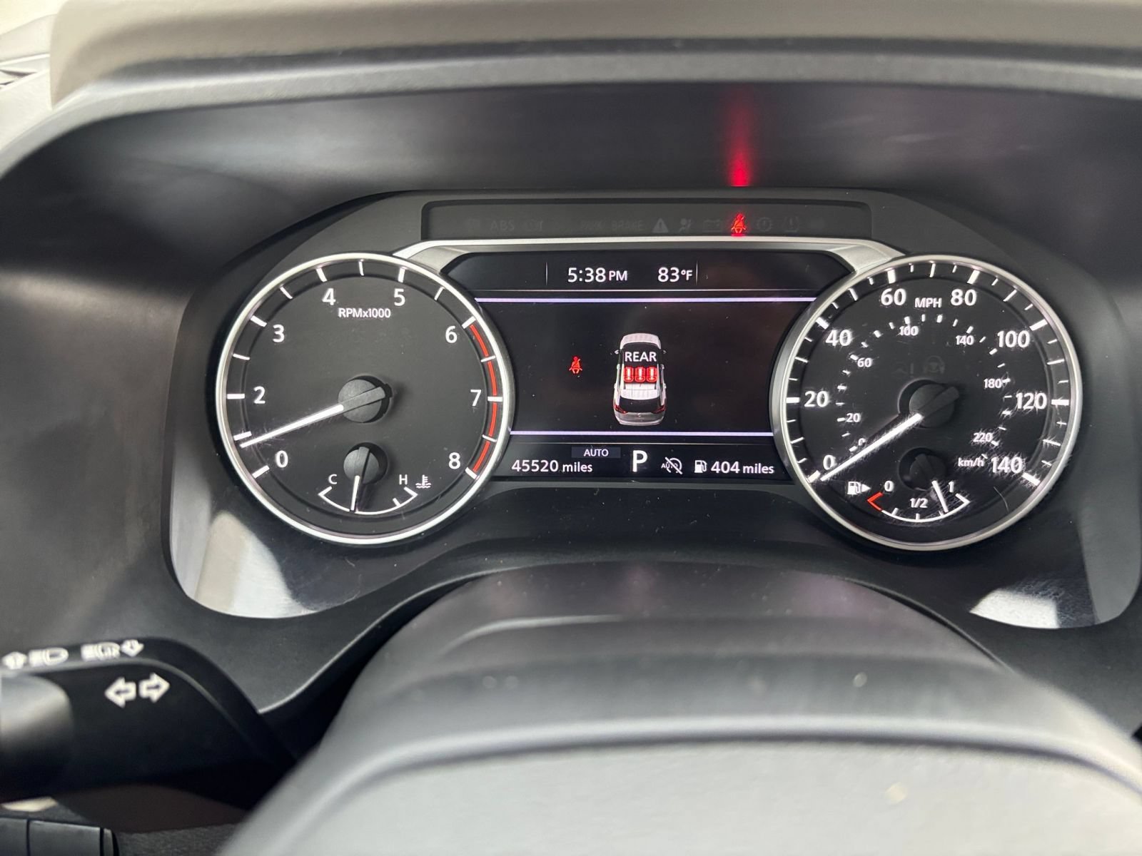 Used 2025 Nissan Rogue SV AWD/4WD image 38