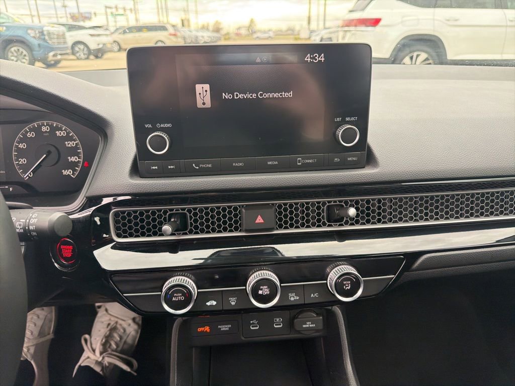 Used 2026 Honda Civic Sport image 11