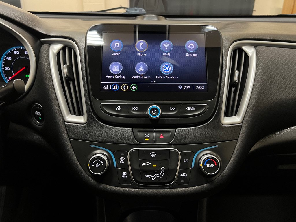 Used 2022 Chevrolet Malibu RS FWD image 29