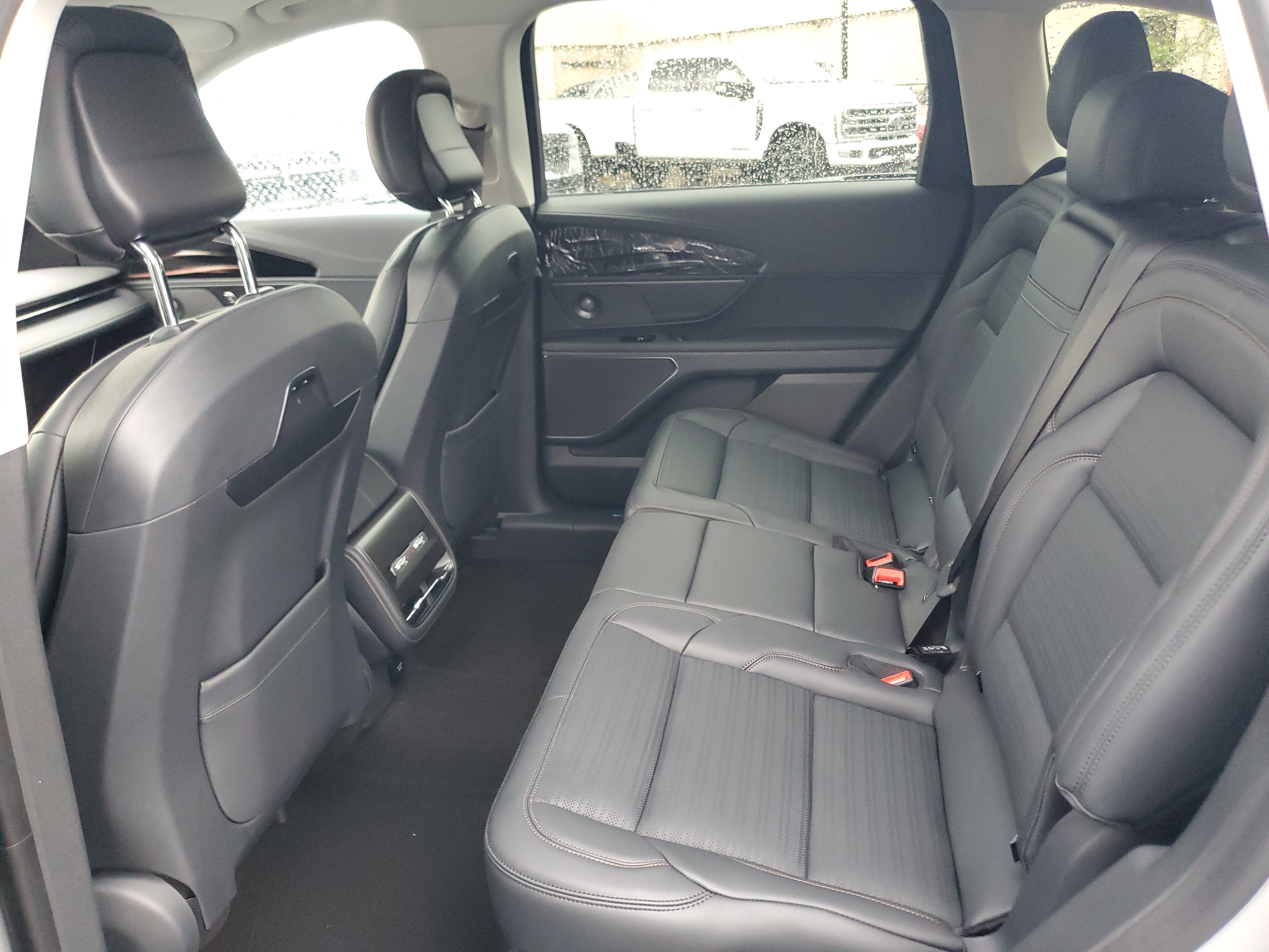 New 2026 Lincoln Nautilus Reserve w/ Jet Appearance Package AWD/4WD image 27