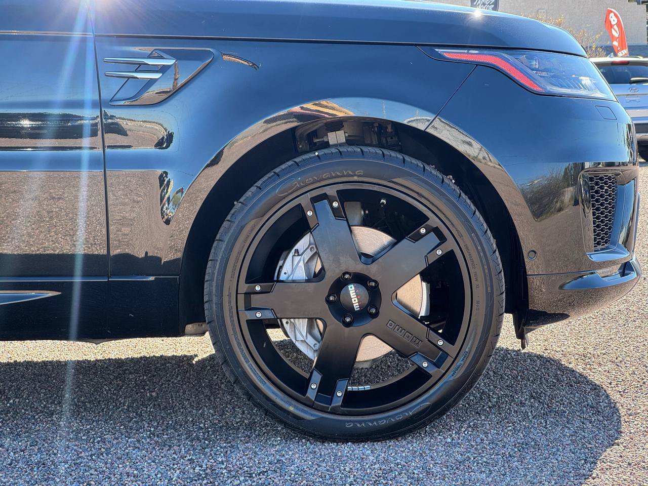 Used 2020 Land Rover Range Rover Sport HSE AWD/4WD image 15