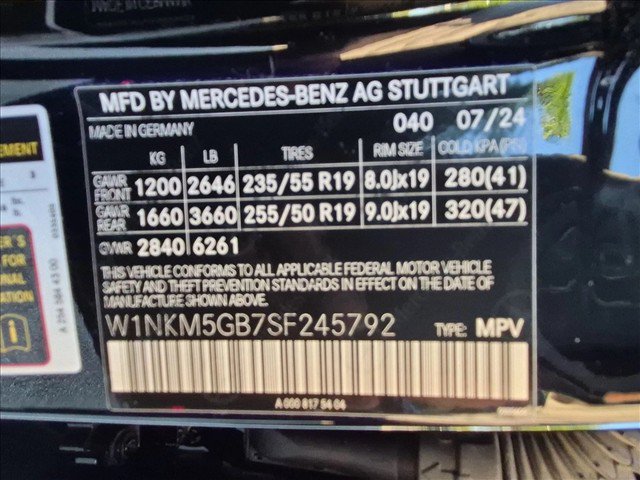Certified 2025 Mercedes-Benz GLC 350e 4MATIC image 26