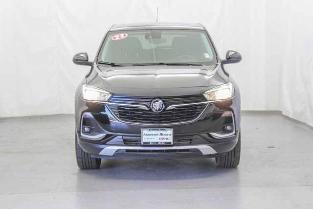 Used 2023 Buick Encore GX Preferred w/ Cold Weather Comfort Package AWD/4WD image 4