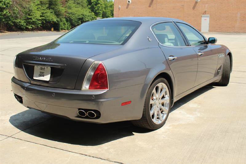 Used 2007 Maserati Quattroporte RWD image 8