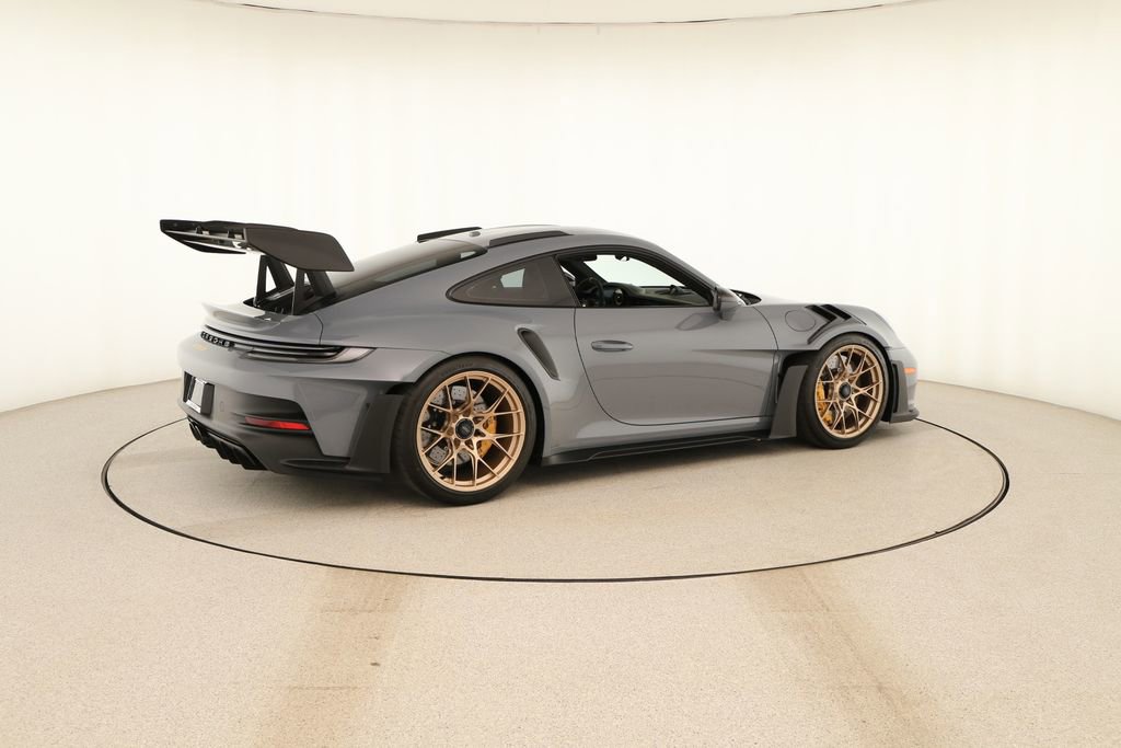 Used 2025 Porsche 911 GT3 RS RWD image 7