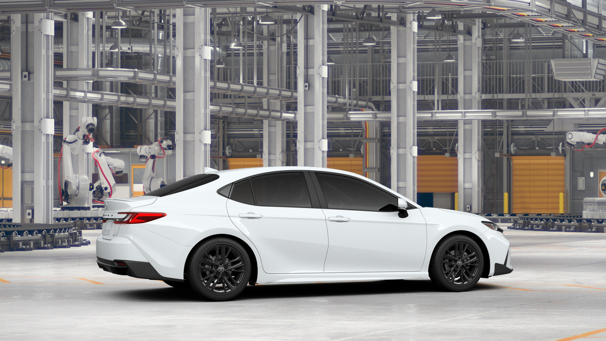 New 2026 Toyota Camry SE w/ Convenience Package FWD image 13