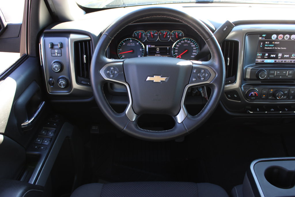 Certified 2018 Chevrolet Silverado 1500 LT w/ All Star Edition AWD/4WD image 41
