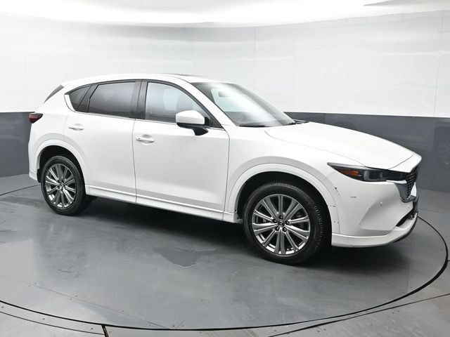 Certified 2023 MAZDA CX-5 Signature AWD/4WD image 7
