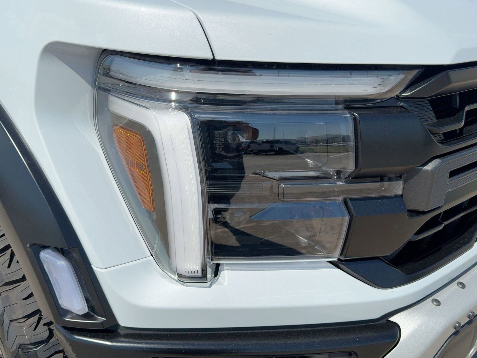 New 2025 Ford F150 Raptor image 11